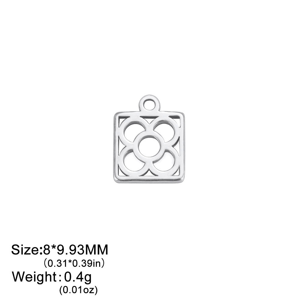 Wholesale DIY Cute Cartoon Jewelry Bear Leaf Star Bracelet